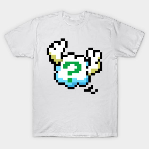 Item Cloud Sprite T-Shirt by SpriteGuy95